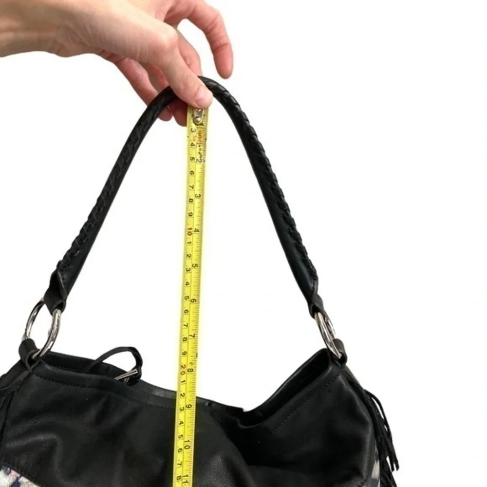 Aimee kestenberg fringed hobo bag